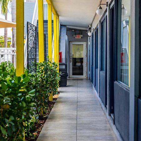 Motel Up Midtown Miami Exteriér fotografie