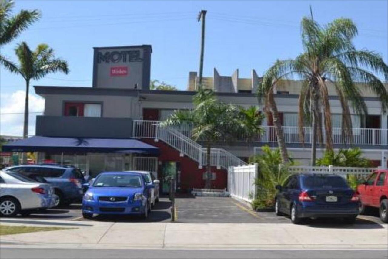 Motel Up Midtown Miami Exteriér fotografie