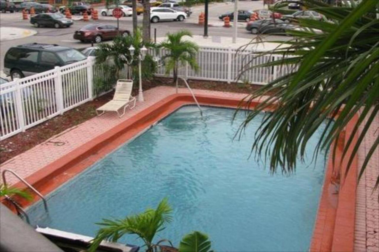 Motel Up Midtown Miami Exteriér fotografie