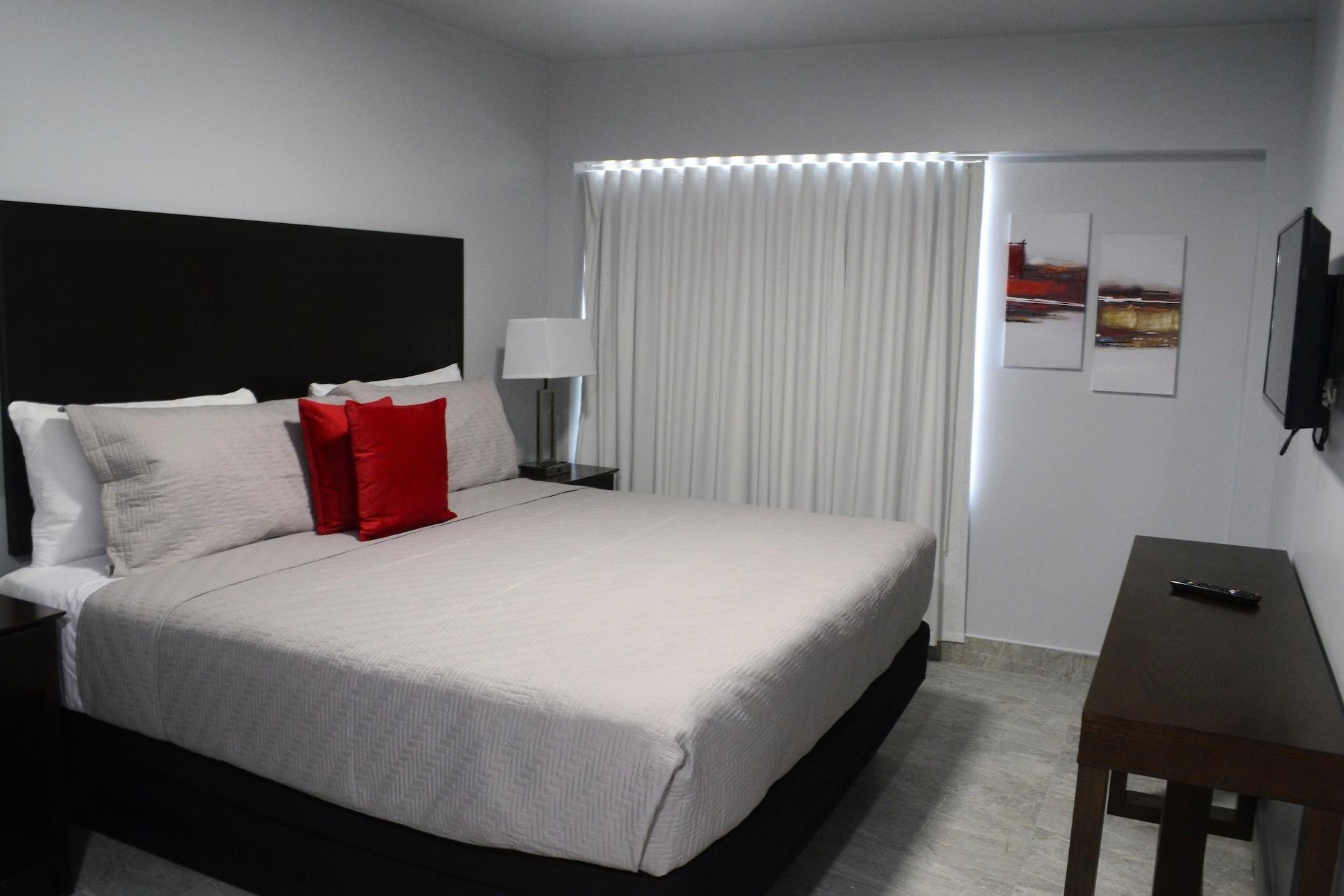 Motel Up Midtown Miami Exteriér fotografie