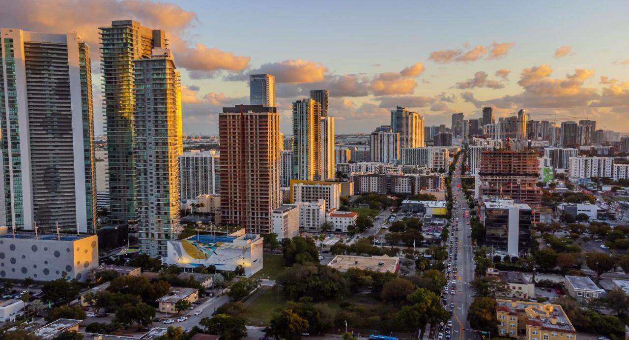 Motel Up Midtown Miami Exteriér fotografie