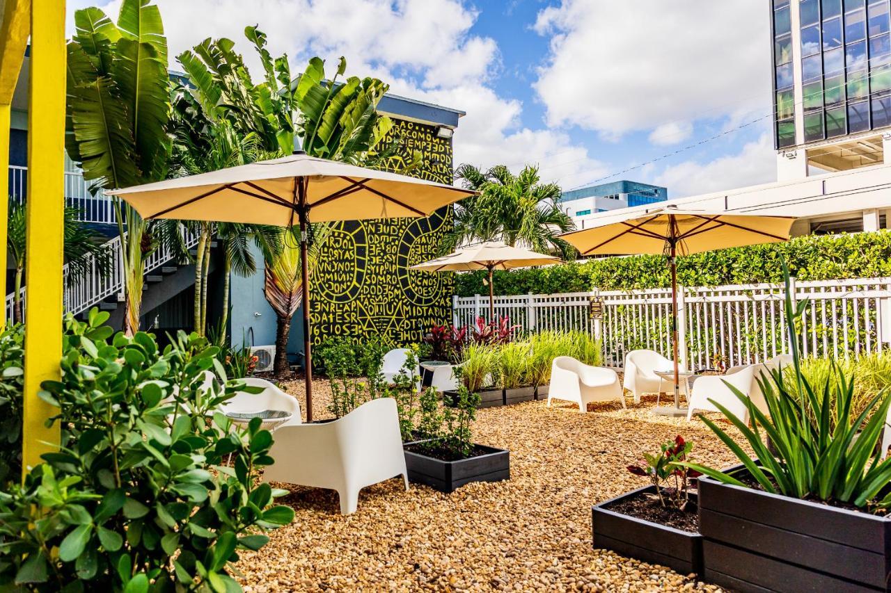 Motel Up Midtown Miami Exteriér fotografie