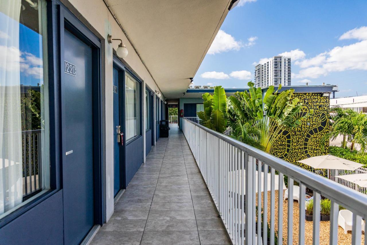 Motel Up Midtown Miami Exteriér fotografie
