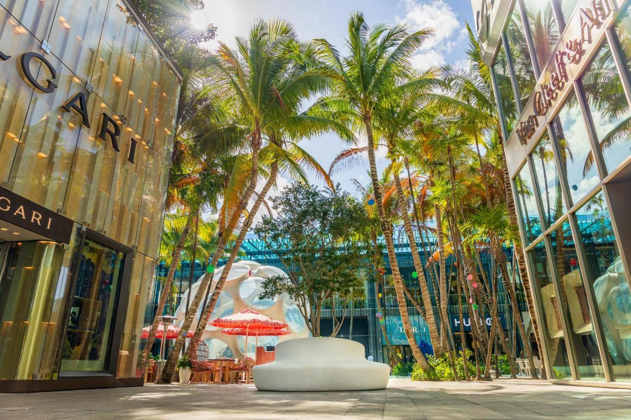 Motel Up Midtown Miami Exteriér fotografie