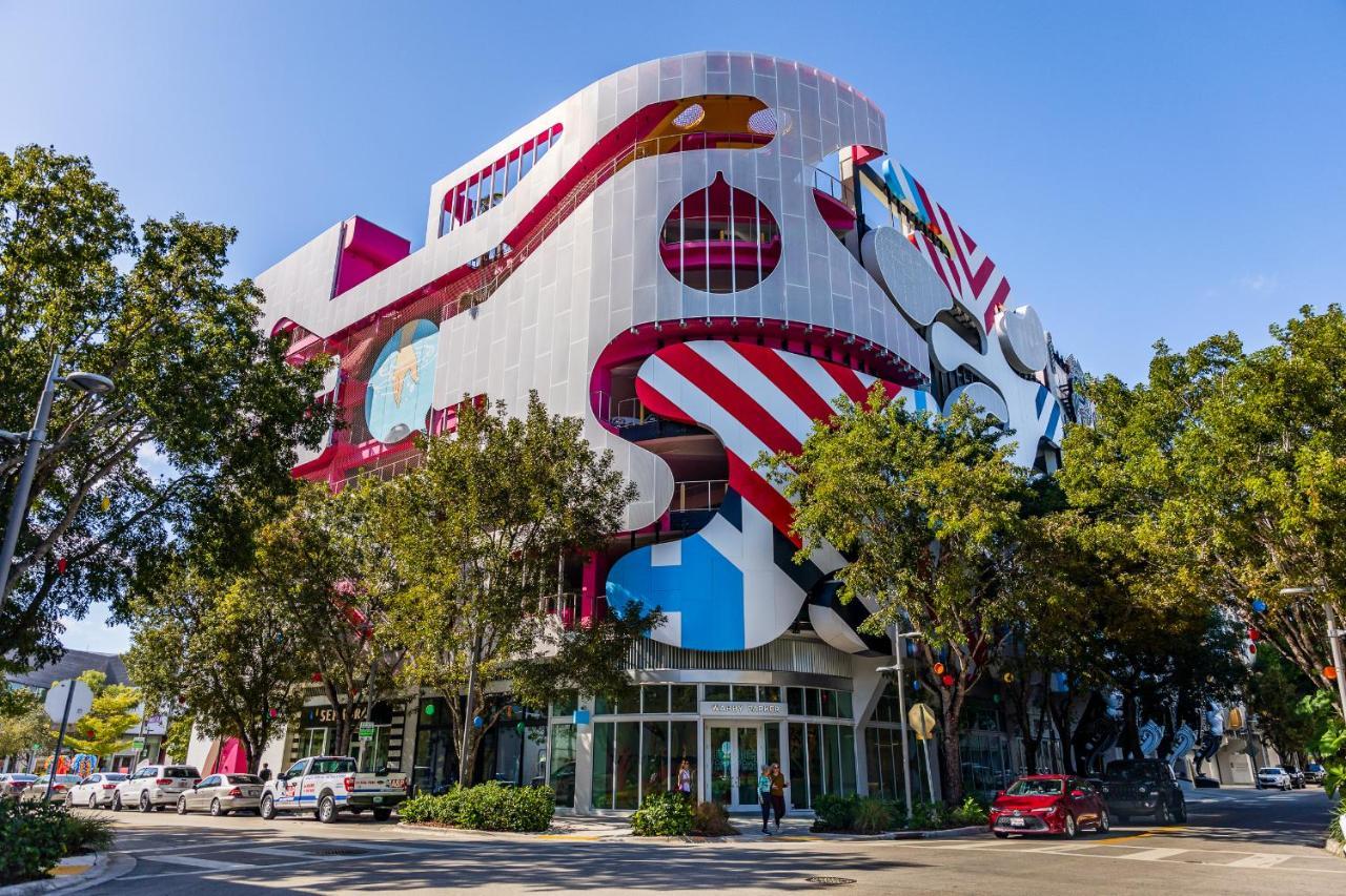 Motel Up Midtown Miami Exteriér fotografie