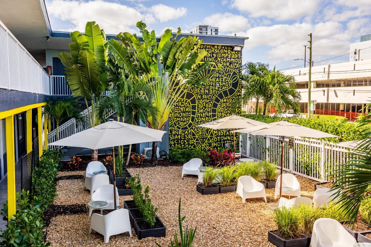 Motel Up Midtown Miami Exteriér fotografie