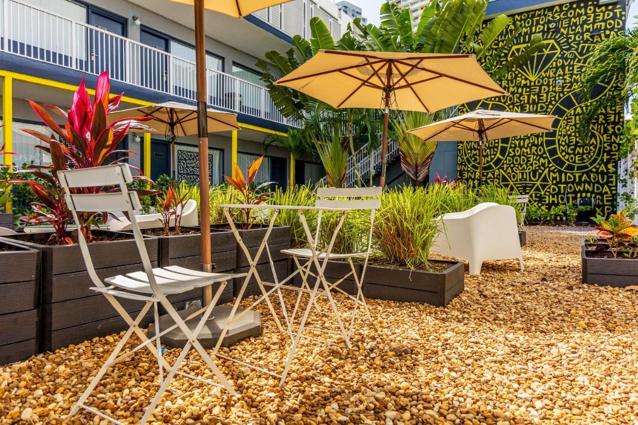 Motel Up Midtown Miami Exteriér fotografie