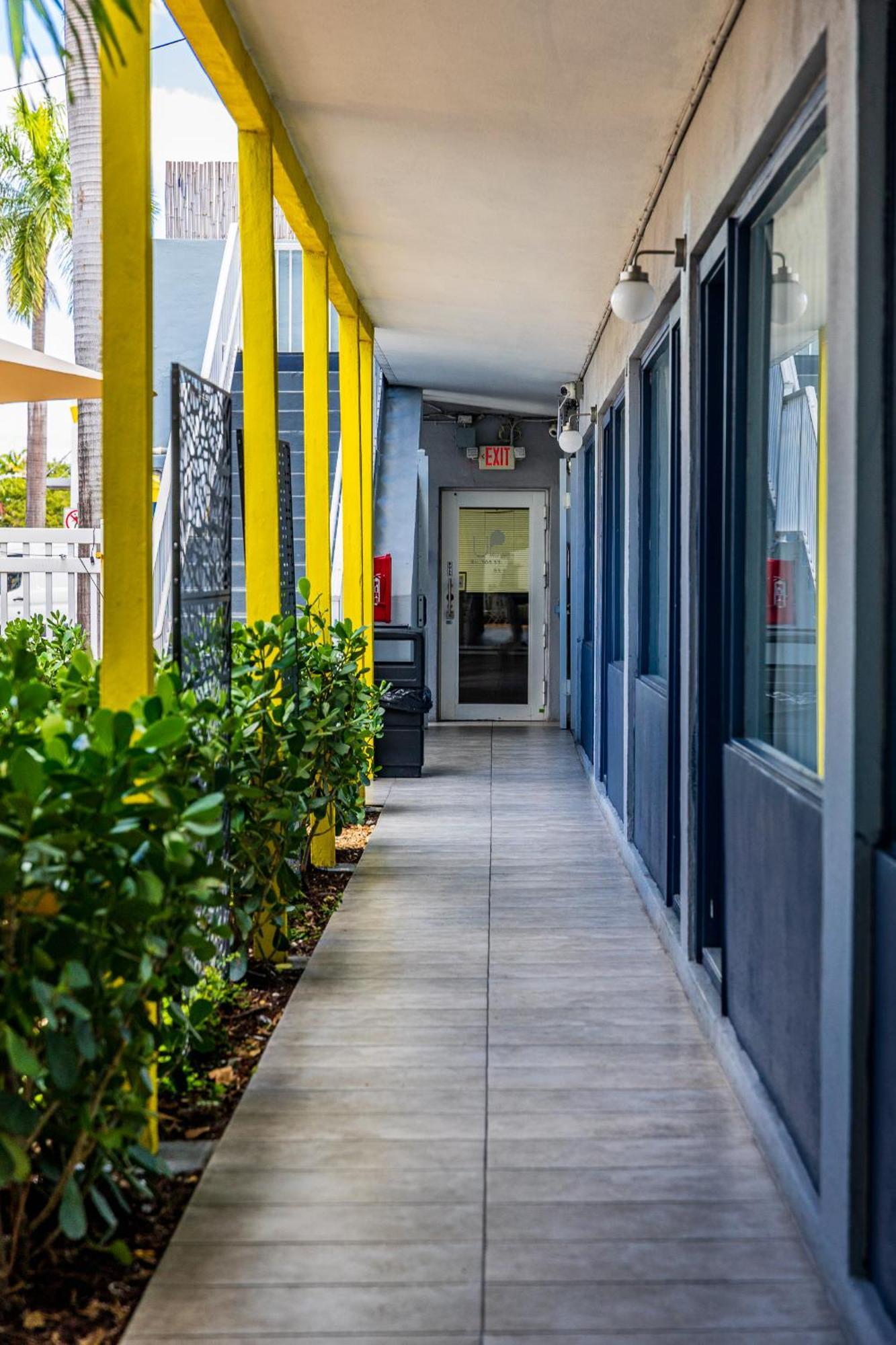 Motel Up Midtown Miami Exteriér fotografie