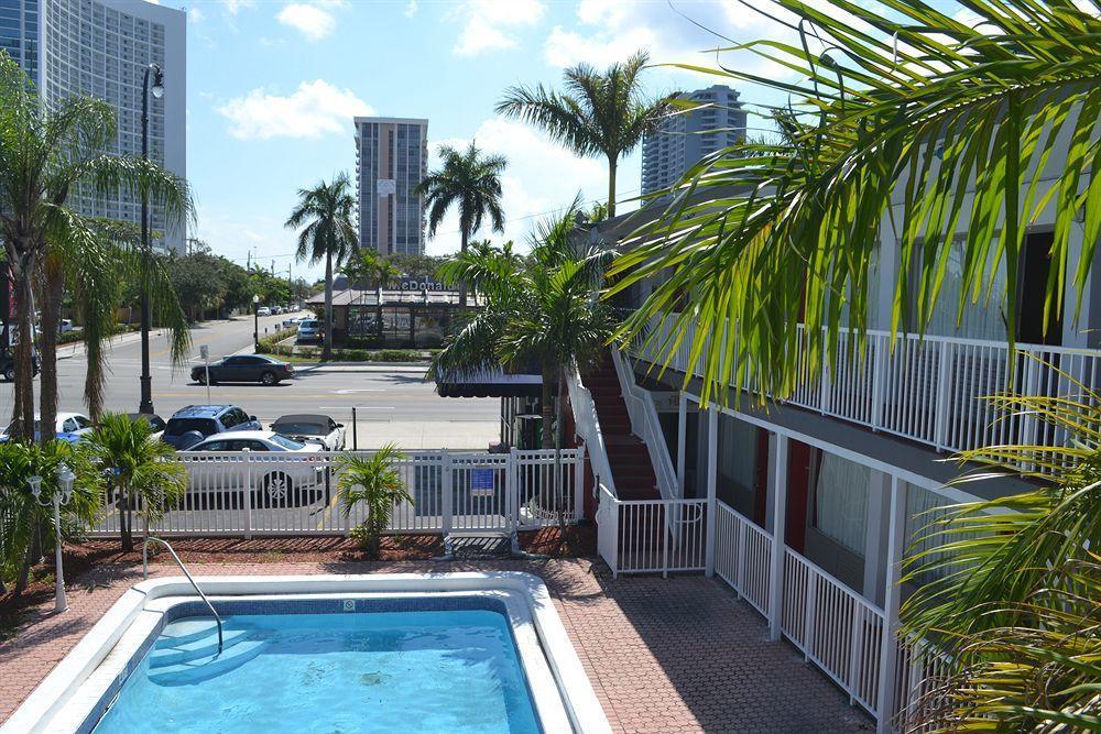 Motel Up Midtown Miami Exteriér fotografie