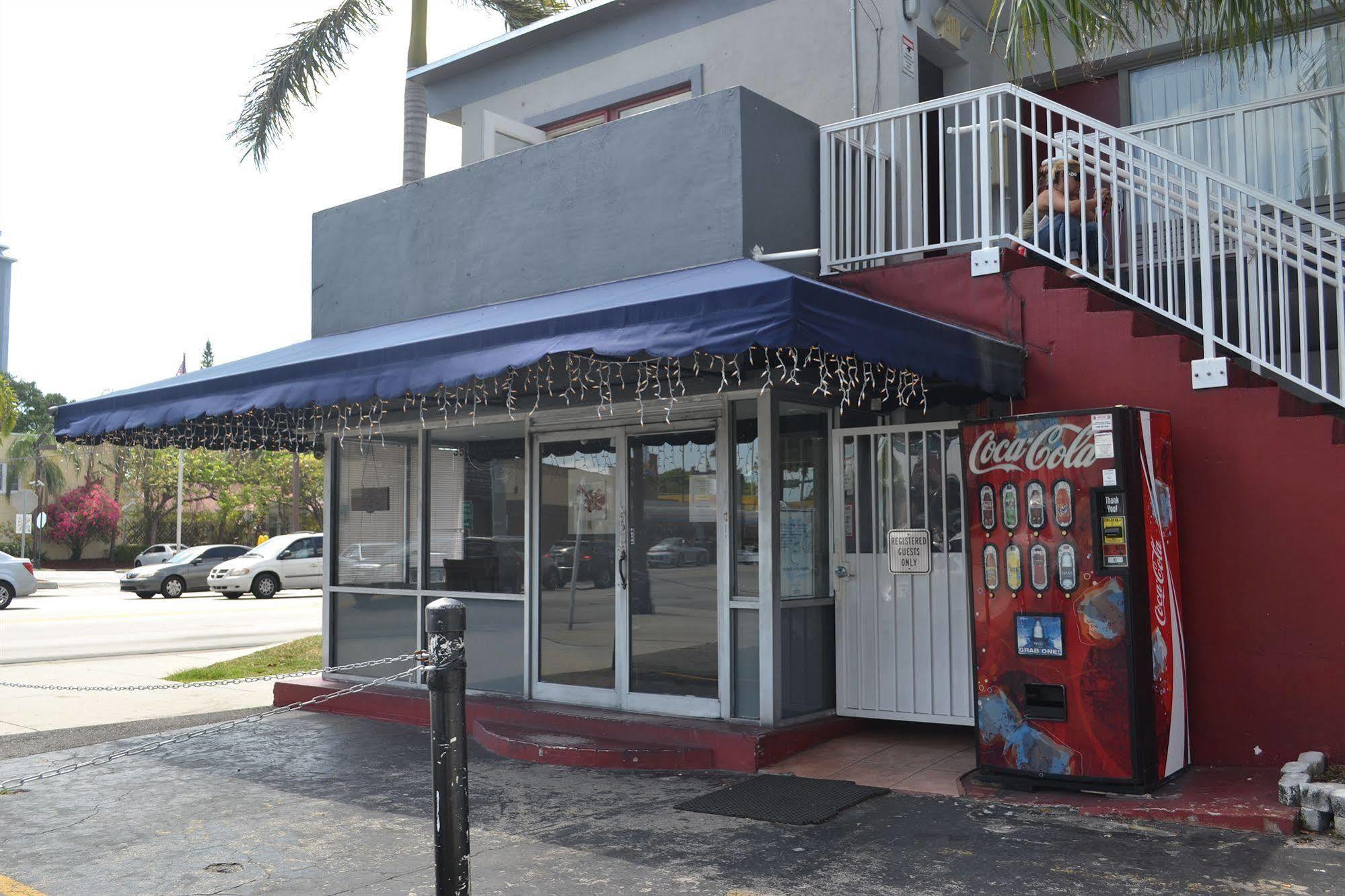 Motel Up Midtown Miami Exteriér fotografie