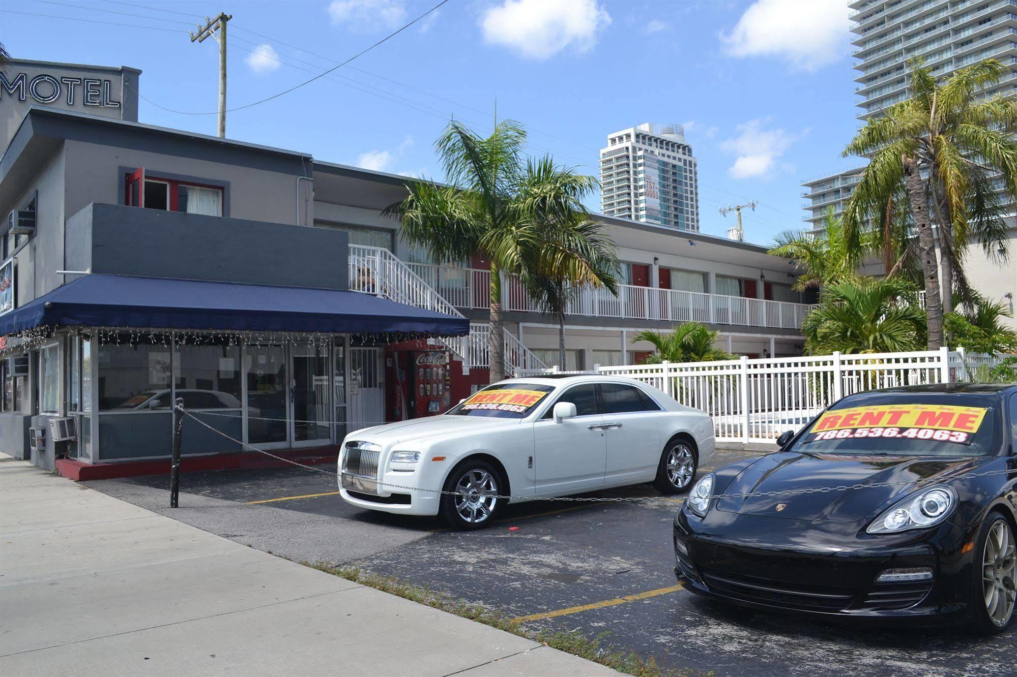 Motel Up Midtown Miami Exteriér fotografie
